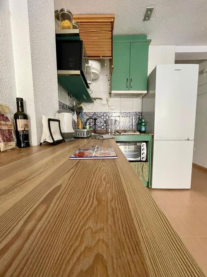 Belapart Centro Historico Alicante Apartment ภายนอก รูปภาพ