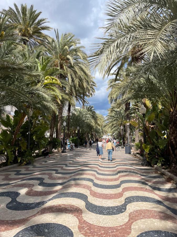 Belapart Centro Historico Alicante Apartment ภายนอก รูปภาพ