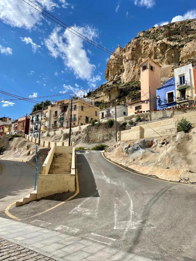 Belapart Centro Historico Alicante Apartment ภายนอก รูปภาพ