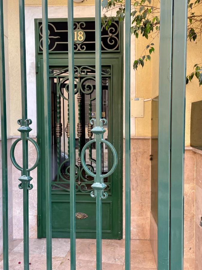 Belapart Centro Historico Alicante Apartment ภายนอก รูปภาพ